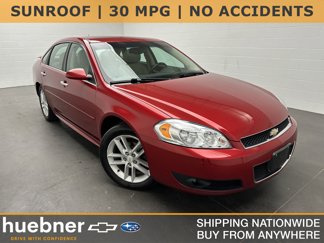 Used 2014 Chevrolet Impala LTZ image 1