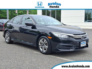 Certified 2017 Honda Civic LX image 1