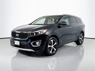 Used 2018 Kia Sorento EX w/ EX Advanced Touring Package image 1