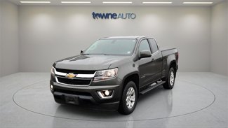 Used 2018 Chevrolet Colorado LT w/ LT Convenience Package image 1