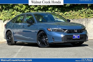 New 2026 Honda Civic Sport image 1