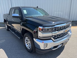 Used 2016 Chevrolet Silverado 1500 LTZ image 1