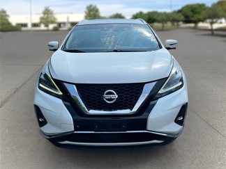 Certified 2020 Nissan Murano Platinum video 2