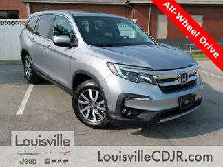 Used 2022 Honda Pilot EX-L image 1