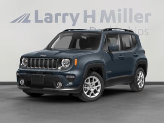 Used 2020 Jeep Renegade Latitude image 1