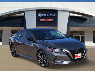 Used 2023 Nissan Sentra SR w/ SR Premium Package image 1