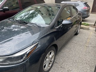 Used 2017 Chevrolet Cruze LT w/ Convenience Package image 1