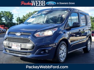 Used 2016 Ford Transit Connect XLT image 1
