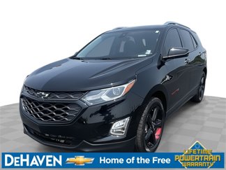 Used 2021 Chevrolet Equinox Premier w/ Redline Edition image 1