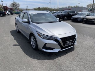 Used 2022 Nissan Sentra S image 1