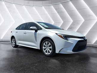Certified 2024 Toyota Corolla LE image 1