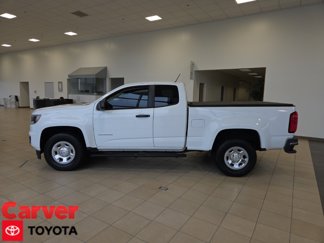 Used 2019 Chevrolet Colorado W/T image 1