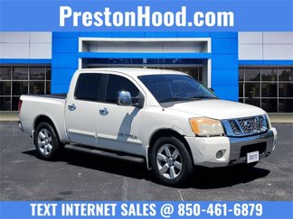 Used 2011 Nissan Titan SL w/ SL Max Utility Pkg video 1