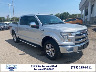 Used 2016 Ford F150 Lariat image 1