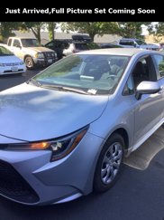 Used 2022 Toyota Corolla LE image 1