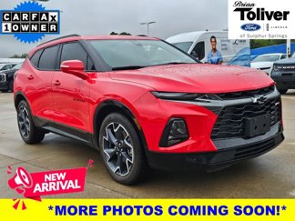 Used 2019 Chevrolet Blazer RS image 1