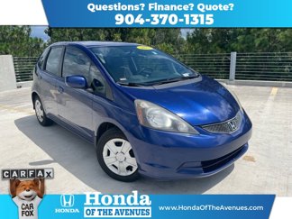 Used 2012 Honda Fit image 1