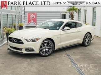 Used 2015 Ford Mustang 50 Years image 1