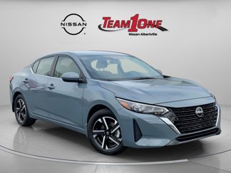New 2025 Nissan Sentra SV video 1