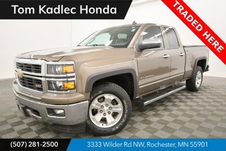 Used 2014 Chevrolet Silverado 1500 LTZ Z71 image 1