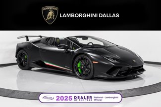 Used 2019 Lamborghini Huracan Performante image 1