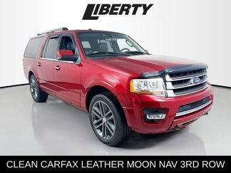 Used 2017 Ford Expedition EL Limited w/ Equipment Group 301A video 1