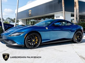 Used 2023 Ferrari Roma image 1