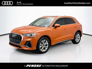 Used 2022 Audi Q3 2.0T Premium Plus w/ Premium Plus Package image 1