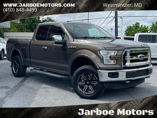 Used 2016 Ford F150 Lariat w/ Equipment Group 502A Luxury image 1