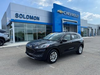 Used 2020 Ford Escape SE image 1