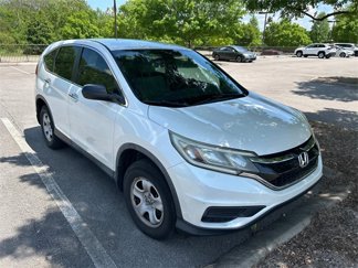 Used 2015 Honda CR-V LX image 1
