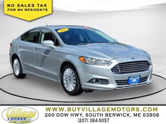 Used 2015 Ford Fusion SE w/ Equipment Group 502A image 1