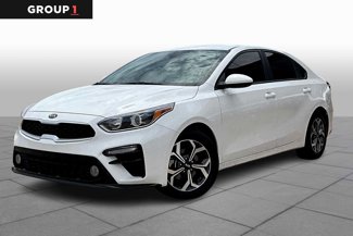 Used 2021 Kia Forte LXS image 1
