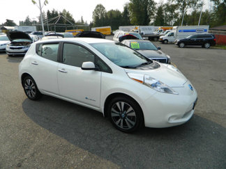 Used 2013 Nissan Leaf SL image 1