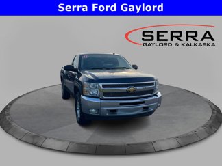 Used 2012 Chevrolet Silverado 1500 LT w/ Interior Plus Package image 1