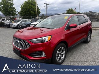 Used 2023 Ford Edge SEL w/ Convenience Package image 1