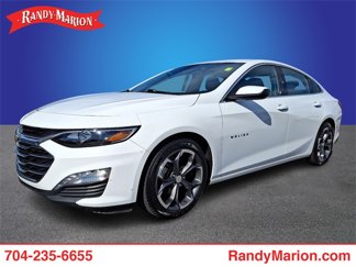Used 2023 Chevrolet Malibu LT image 1