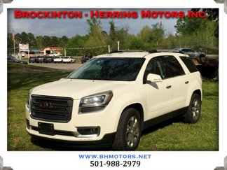 Used 2014 GMC Acadia SLT image 1