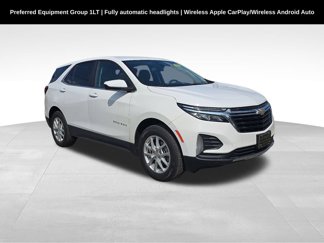 Used 2022 Chevrolet Equinox LT image 1