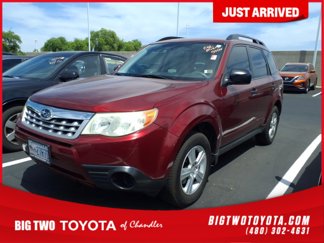 Used 2011 Subaru Forester 2.5X image 1