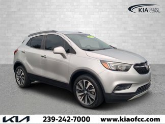 Used 2021 Buick Encore Preferred w/ Safety Package image 1