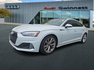 Used 2023 Audi A5 2.0T Premium w/ Convenience Package image 1
