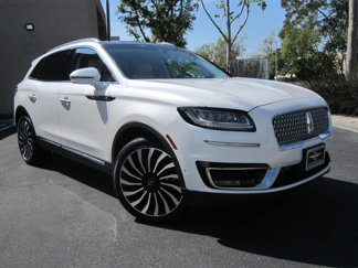 Used 2019 Lincoln Nautilus Black Label image 1