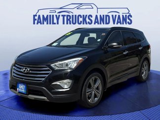 Used 2015 Hyundai Santa Fe Limited w/ Option Group 04 image 1