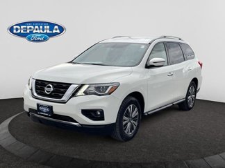 Used 2019 Nissan Pathfinder SV image 1