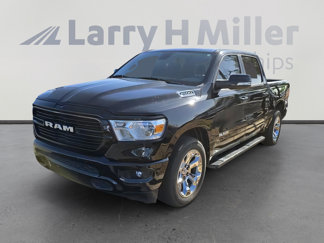 Used 2020 RAM 1500 Big Horn image 1