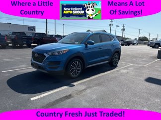 Used 2020 Hyundai Tucson SEL image 1