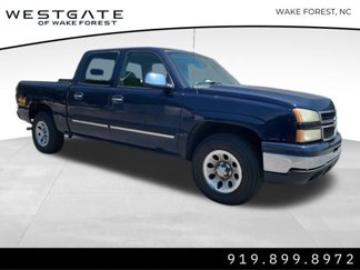 Used 2006 Chevrolet Silverado 1500 LS w/ Chrome Exterior Package image 1