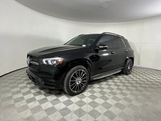 Used 2022 Mercedes-Benz GLE 350 4MATIC image 1