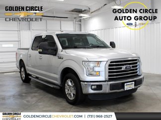 Used 2015 Ford F150 XLT w/ Equipment Group 302A Luxury image 1